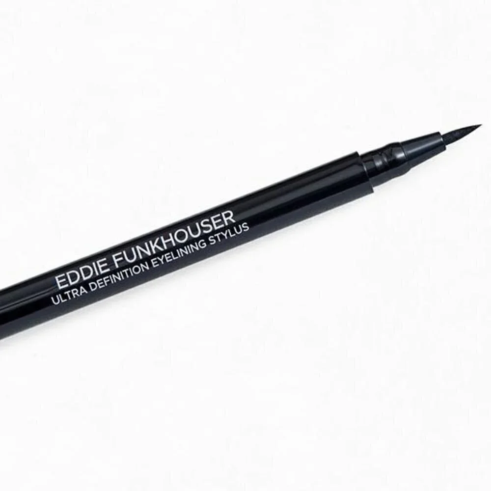 EDDIE FUNKHOUSER Ultra-Def Black Eyeliner Pen